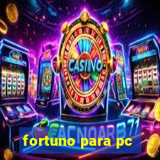 fortuno para pc